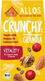 Allos Granola croustillant Vitalité, 375 g