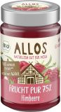 Allos Frucht Pur 75% Himbeere, 200 g