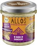 Allos Saveurs du monde Baba Ganoush, 140 g