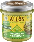 Allos Geschmack der Welt Guacamole auf Erbsenbasis, 140 g