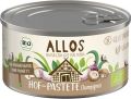 Allos Hof Pastete Champignon, 125g