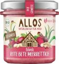 Allos HHofgemüse Roland betterave raifort, 135 g