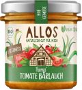 Allos Hofgemüse Thomas tomate ail des ours, 135 g
