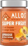 Allos Super Fruit Abricot Chia Curcuma, 200 g