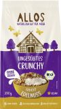 Allos Fruits et Noix Croquants Non Sucrés, 350 g