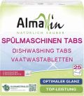 Alma Win Tablettes pour lave-vaisselle, 25 pièces