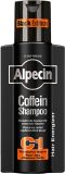 Alpecin C1 Coffein Shampooing Black Edition