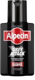Alpecin Grey Attack Caffe & Color Shampoo, 200 ml