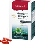 Alpinamed huile d'algue plus Oméga 3 capsules, 120 pièces