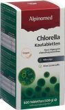 Alpinamed Chlorella Tabletten 250 mg, 600 Stück