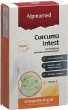 Alpinamed Curcuma Intest Kapseln, 60 Stück