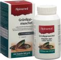 Alpinamed Grünlippmuschel Kapseln