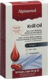 Alpinamed Krill Oil 60 Kapseln