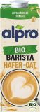 Alpro Boisson à l'avoine bio Barista, 1 litre
