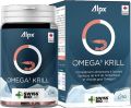 ALPX Omega 3 Krill gélules, 60 pièces