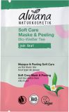 Alviana Soft Care Maske Peeling 2 x 7.5 ml
