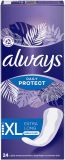 always Daily Protect Extra Long Duft, 24 Stück