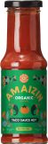Amaizin Taco Sauce hot, 220 g