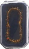 AMBERSTYLE Bernstein Armkette cognac, 13cm