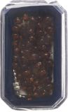 AMBERSTYLE Bernstein cognac dunkel Magnetverschluss, 36cm