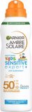 Ambre Solaire Sensitive Advanced Kids Mist, 150 ml