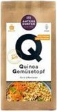 Antersdorfer Mühle Quinoa Gemüsetopf, 150 g