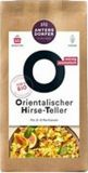 Antersdorfer Mühle Assiette orientale au millet, 150 g