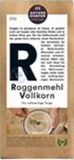 Antersdorfer Mühle Roggenmehl Vollkorn, 1 kg