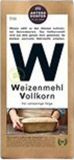Antersdorfer Mühle Weizenmehl Vollkorn, 1 kg