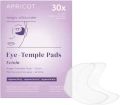 APRICOT Eye & Temple Pad Reusable magic allrounder, 2 pièces
