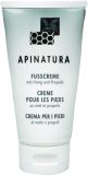 APINATURA Fusscreme mit Honig und Propolis, 75 ml