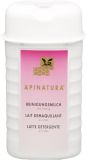 APINATURA Reinigungsmilch mit Honig, 300 ml