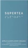 SUPERTEA Apple Elderflower Organic Sachets, 20 pièces
