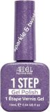 Ardell 1 Step Gel Polish Sparkle & Twinkle, 10 ml