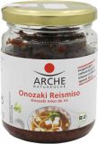 Arche Miso de riz non pasteurisé Onozaki, 250 g