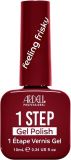 Ardell 1 Step Gel Polish Feeling Frisky, 10 ml