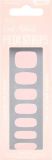 Ardell Nail Addict Strips Pedicure Kiss me Quick, 16 pièces