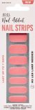 Ardell Nail Addict Strips Rose Water, 16 pièces