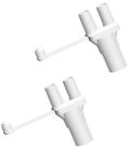 ARDO Schlauchadapter zu Pumpset, 2 Stück