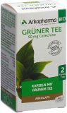 ARKOCAPS Grüntee Kapseln Bio, 130 Stück