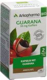 ARKOCAPS Guarana Kapseln, 40 Stück
