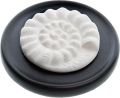 AROMALIFE set pierre odorante spirale&soucou noir