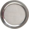 Aromalife Tamis de fumage en acier inoxydable 12cm