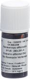 AROMASAN Rosmarin verbenon Ätherisches Öl Bio, 5ml