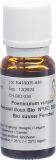 AROMASAN süsser Fenchel Ätherisches Öl Bio, 15 ml
