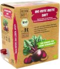 Aronia Original Rote Beete Saft milchsauer fermentiert, 3 l