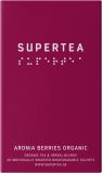 SUPERTEA Aronia Berries Organic Sachets, 20 pièces