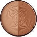ARTDECO Bronzing Powder Compact Long Lasting REFILL 50 almond