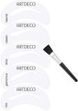 ARTDECO Eyebrow Stencils Set