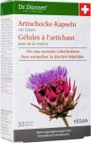 Dr. Dünner Artischocke Leberfunktion Kapseln, 30 Stück